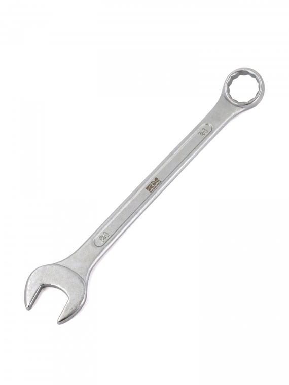 Ключ гаечный комбинированный 24х24 мм 