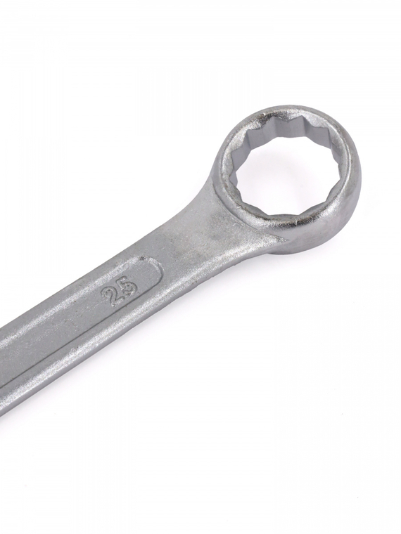 Ключ гаечный комбинированный 25х25 мм 