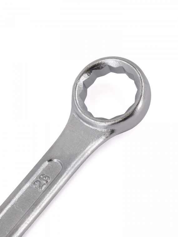 Ключ гаечный комбинированный 26х26 мм 