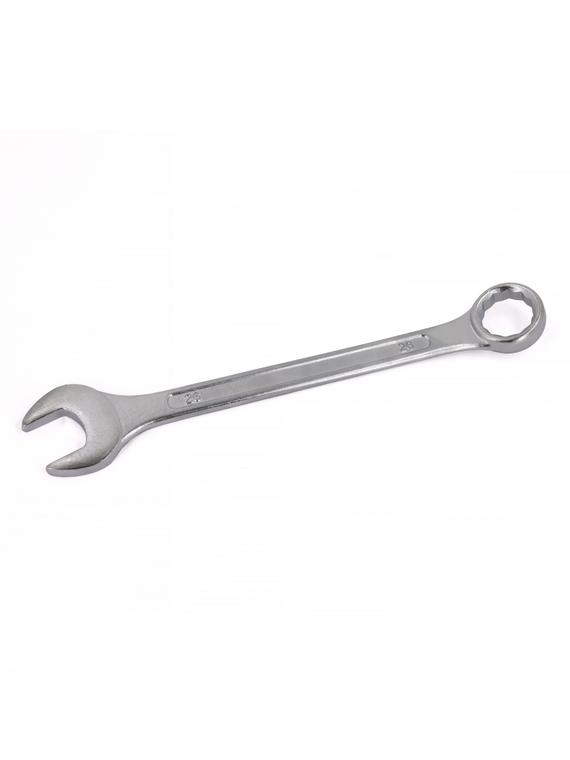 Ключ гаечный комбинированный 26х26 мм 