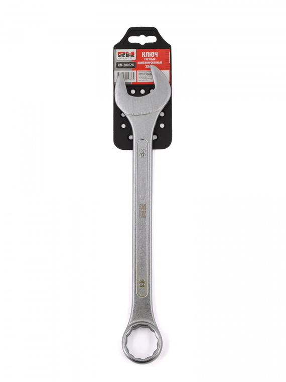 Ключ гаечный комбинированный 28х28 мм 