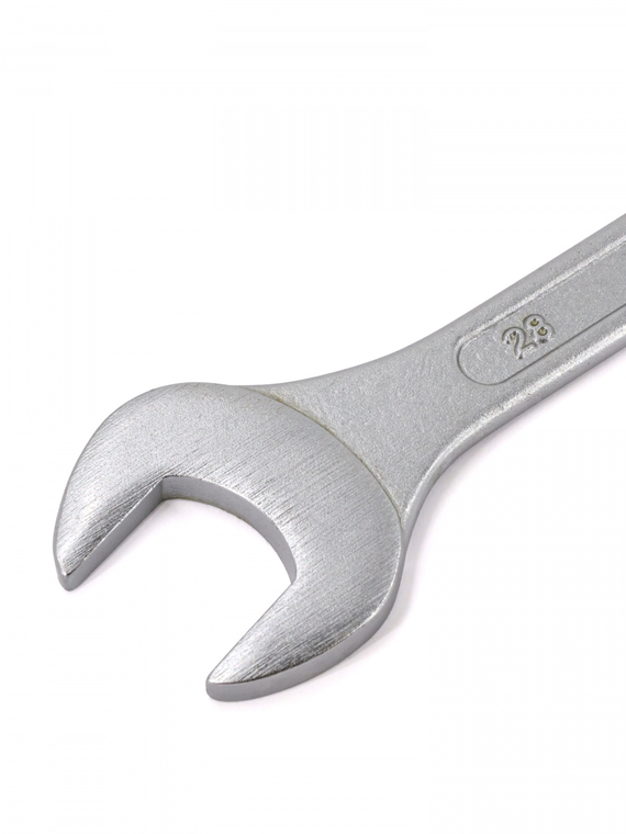 Ключ гаечный комбинированный 28х28 мм 
