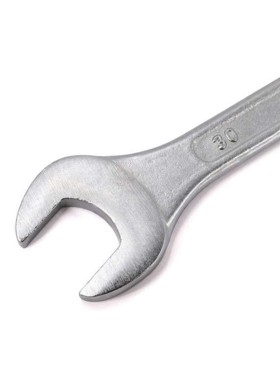 Ключ гаечный комбинированный 30х30 мм 