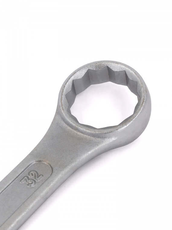Ключ гаечный комбинированный 32х32 мм 
