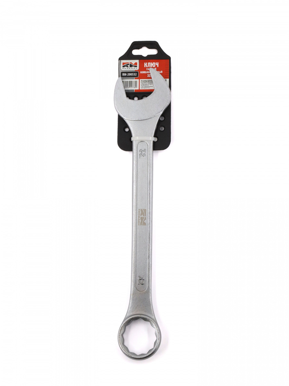Ключ гаечный комбинированный 32х32 мм 