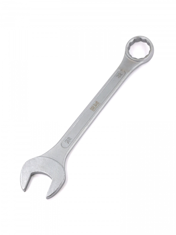 Ключ гаечный комбинированный 32х32 мм 