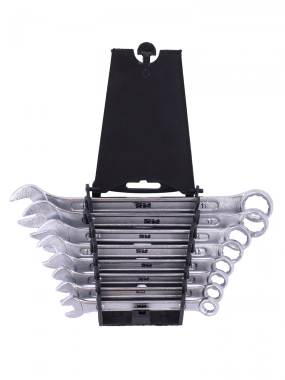 Набор ключей комбинированных 8 шт. (кт.) (8,9,10,11,13,14,17,19 мм)