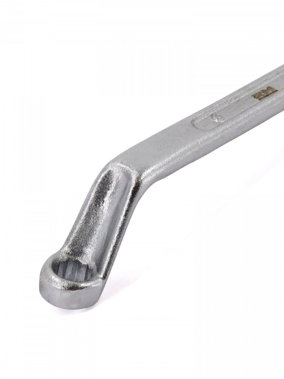 Ключ коленчатый накидной 6x7 мм 