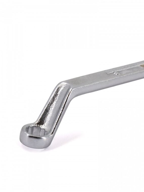 Ключ коленчатый накидной 8x9 мм 