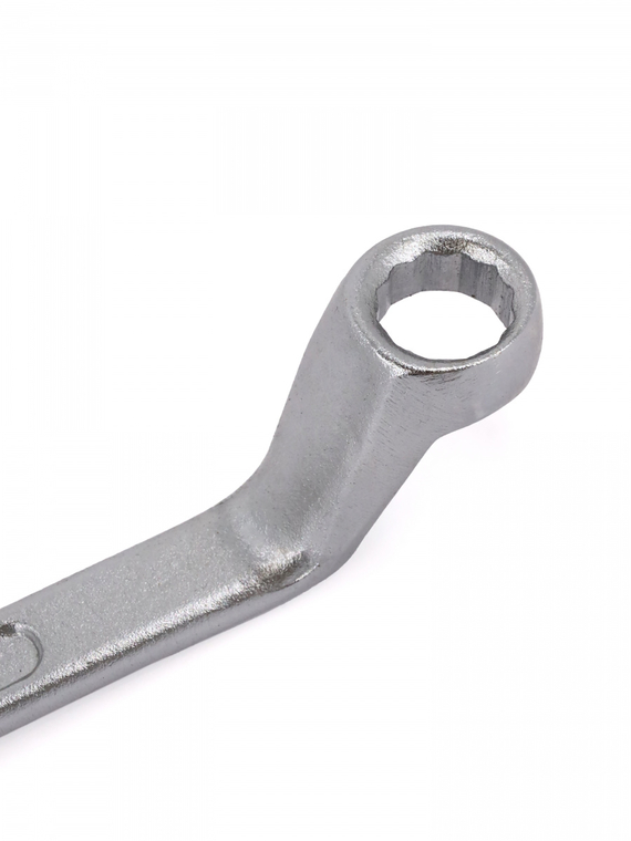 Ключ коленчатый накидной 10x11 мм 