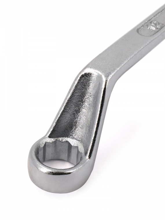 Ключ коленчатый накидной 12x13 мм 