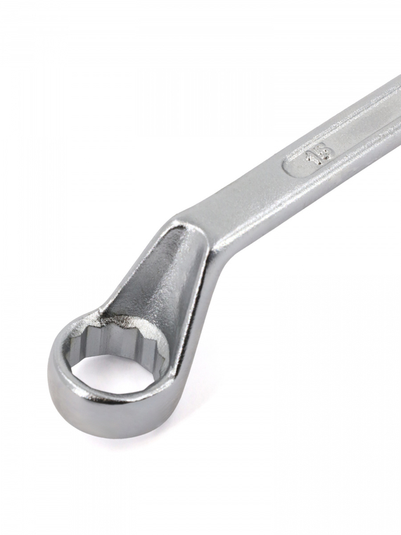 Ключ коленчатый накидной 14x15 мм  