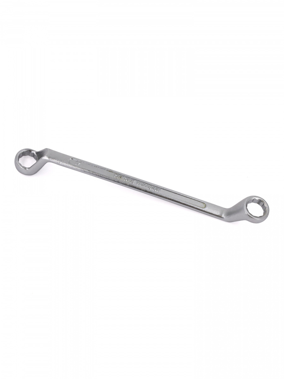 Ключ коленчатый накидной 16x17 мм 