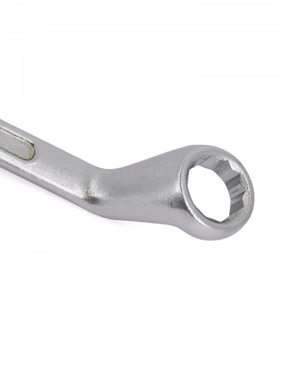 Ключ коленчатый накидной 16x17 мм 