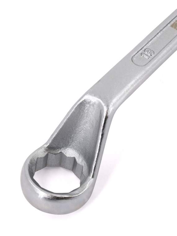 Ключ коленчатый накидной 18x19 мм 