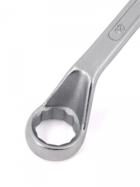 Ключ коленчатый накидной 18x19 мм 