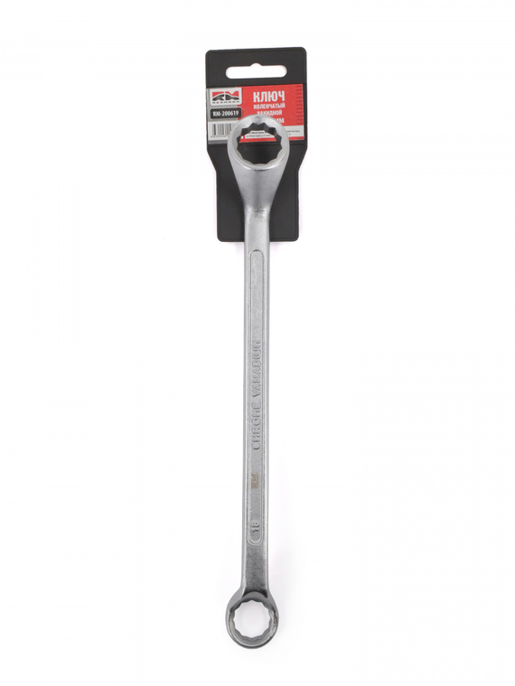 Ключ коленчатый накидной 18x19 мм 