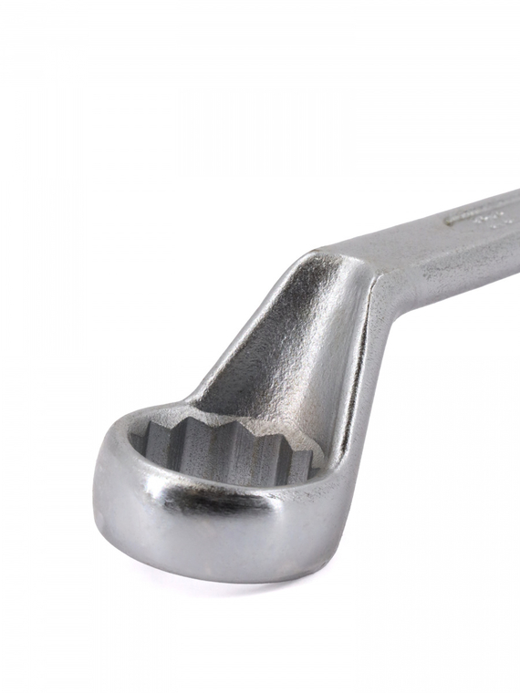 Ключ коленчатый накидной 20x22 мм 