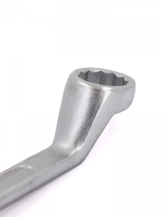 Ключ коленчатый накидной 20x22 мм 