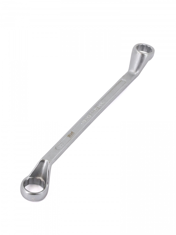 Ключ коленчатый накидной 20x22 мм 