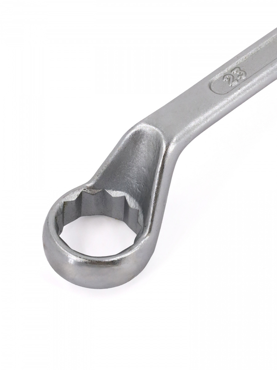 Ключ коленчатый накидной 21x23 мм 