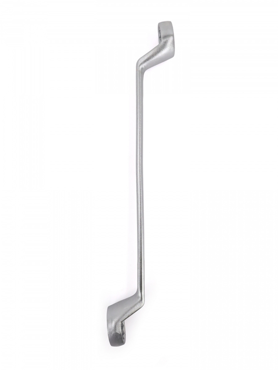 Ключ коленчатый накидной 24x27 мм 