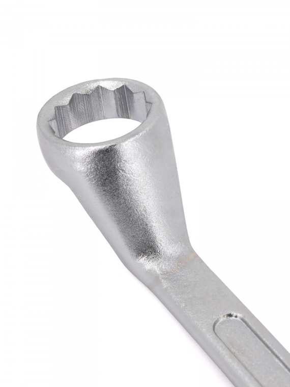 Ключ коленчатый накидной 24x27 мм 