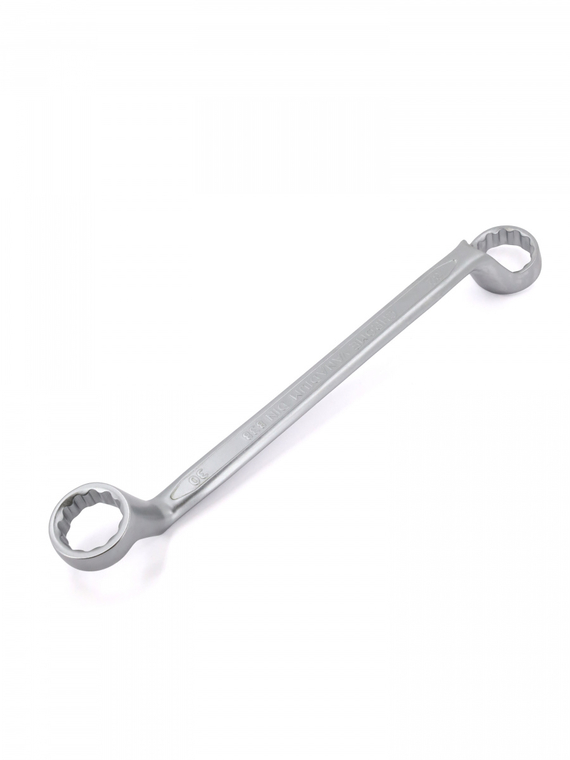 Ключ коленчатый накидной 30x32 мм 