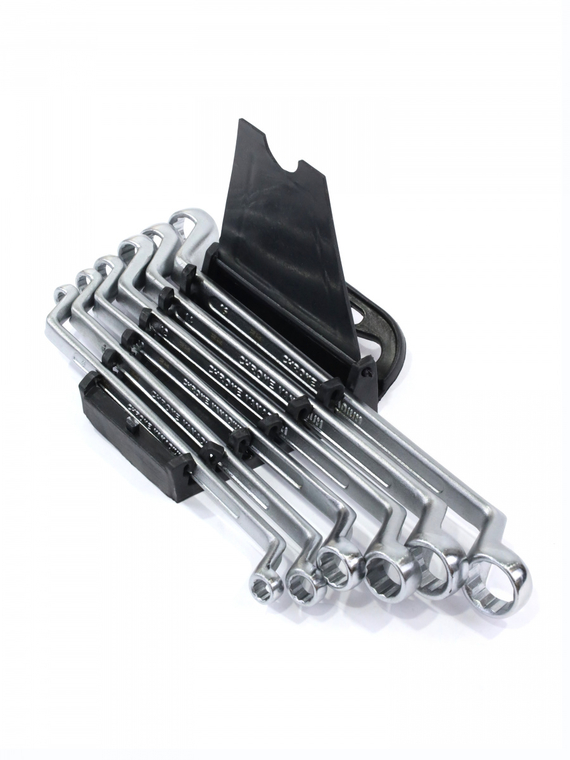 Набор ключей накидных 6 шт. (6x7,8X9,10X11,12X13,14X15, 16x17  мм)