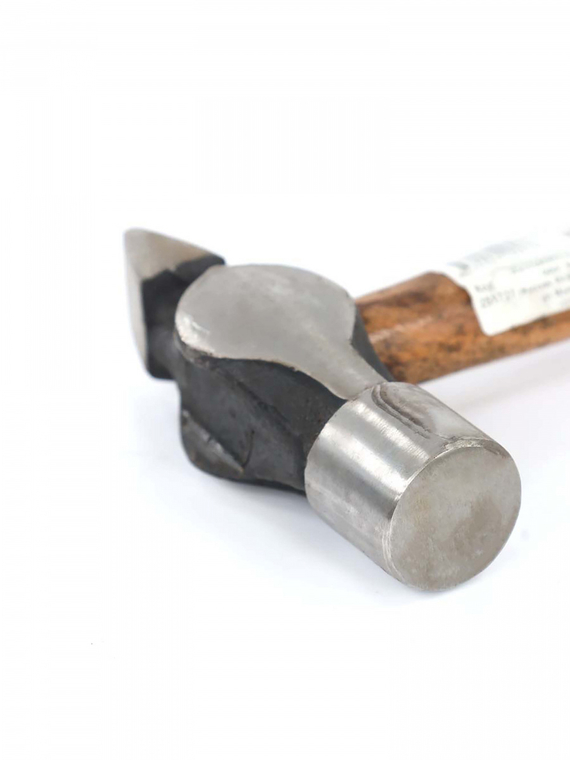 Молоток 0,3 кг. с поперечным бойком 