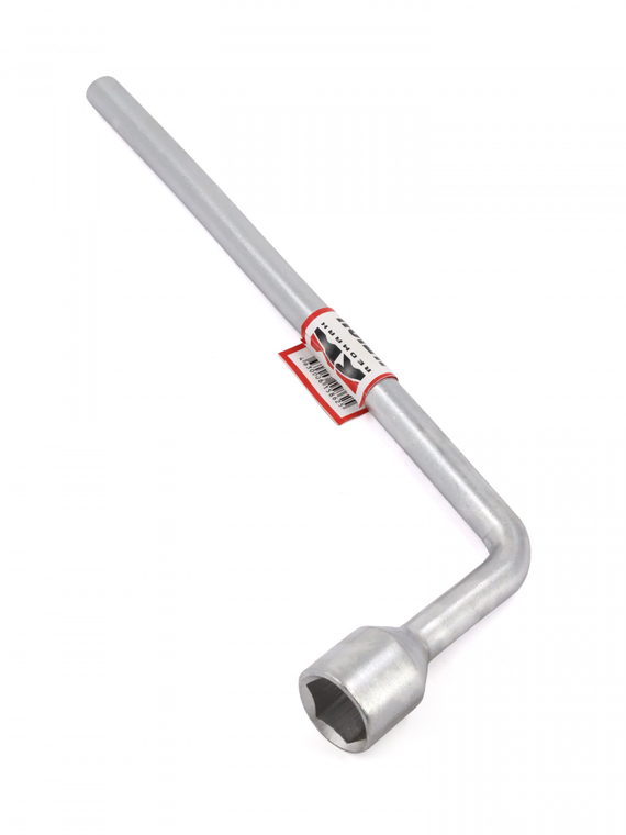 Ключ баллонный кованый Г-образный 21 мм 