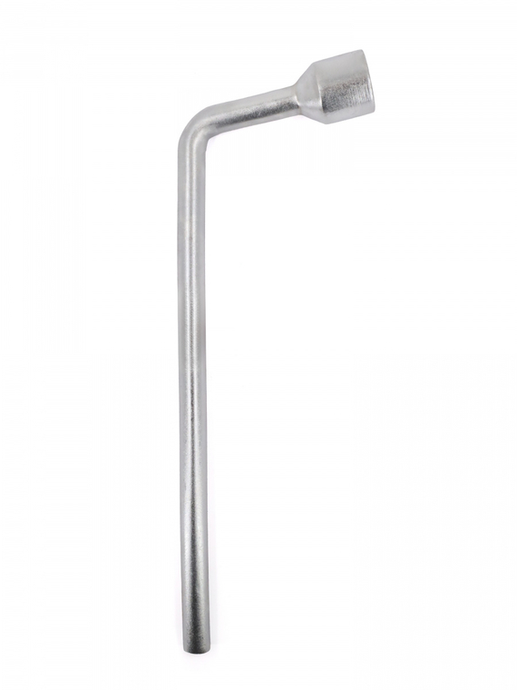 Ключ баллонный кованый Г-образный 21 мм 