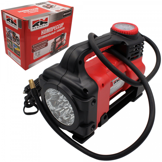 Компрессор 10 атм-35л/мин 160 Ватт 