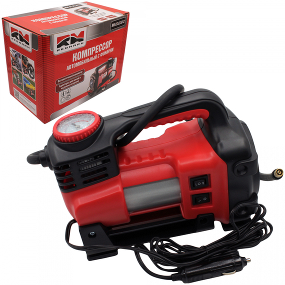 Компрессор 10 атм-35л/мин 160 Ватт 