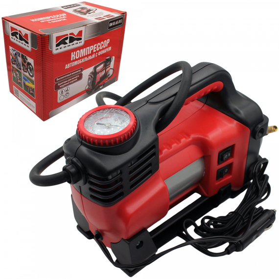 Компрессор 10 атм-35л/мин 160 Ватт 