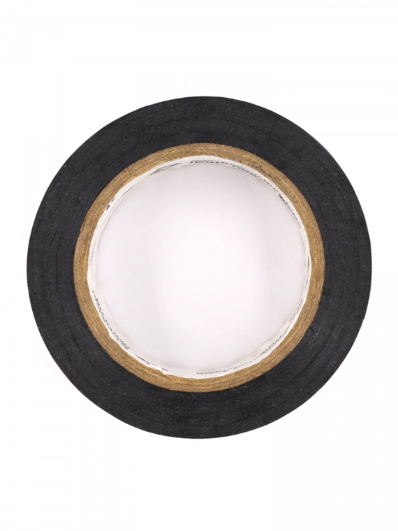 Изолента 19 мм х 10 м, цв. черный 