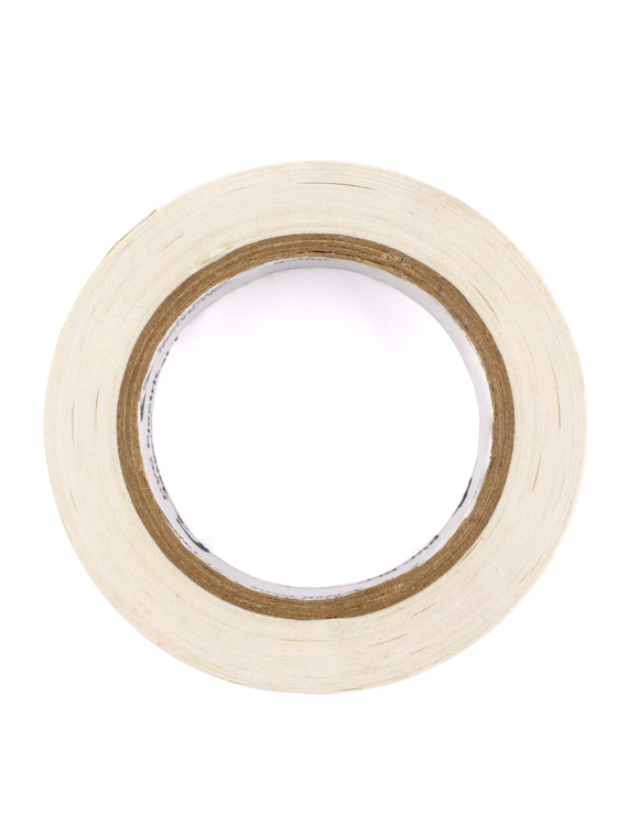 Изолента 19 мм х 10 м, цв. белый 