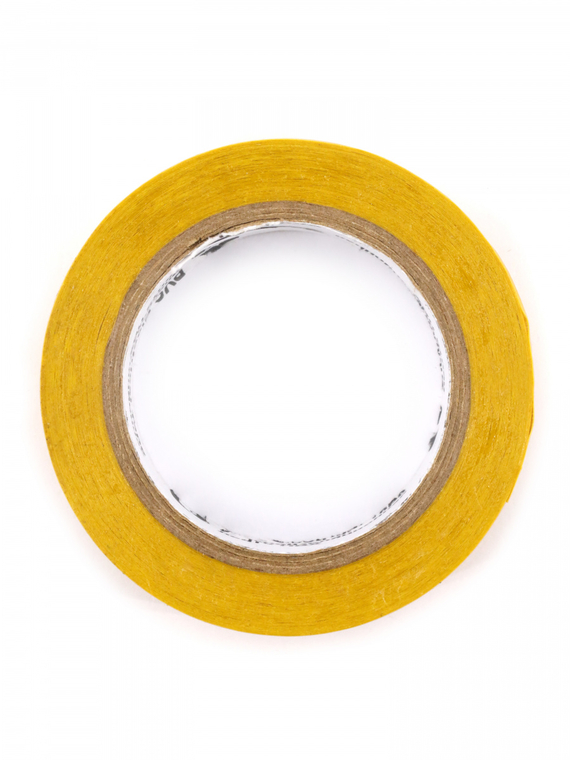 Изолента 19 мм х 10 м, цв. желтый 