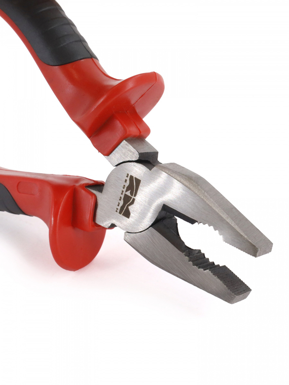 Пассатижи комбинированные 160 мм (плоскогубцы) 