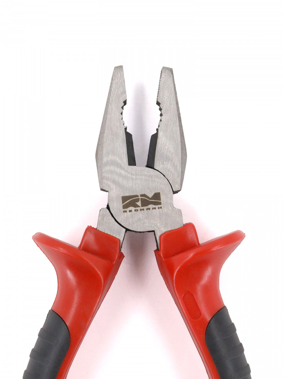 Пассатижи комбинированные 160 мм (плоскогубцы) 