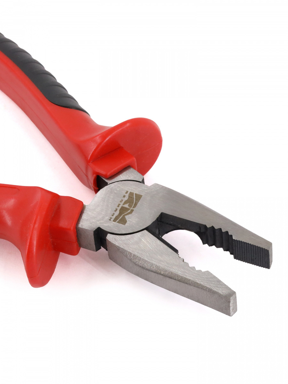 Пассатижи комбинированные 180 мм (плоскогубцы) 