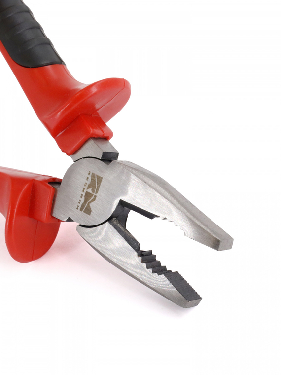 Пассатижи комбинированные 180 мм (плоскогубцы) 