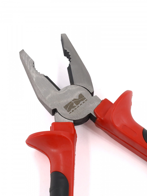 Пассатижи комбинированные 200 мм (плоскогубцы) 