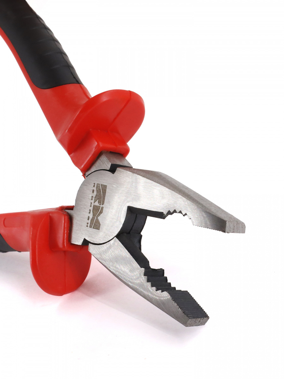 Пассатижи комбинированные 200 мм (плоскогубцы) 