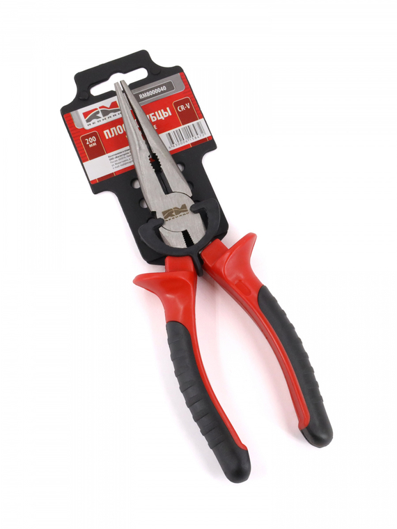 Плоскогубцы удлиненные 200 мм 