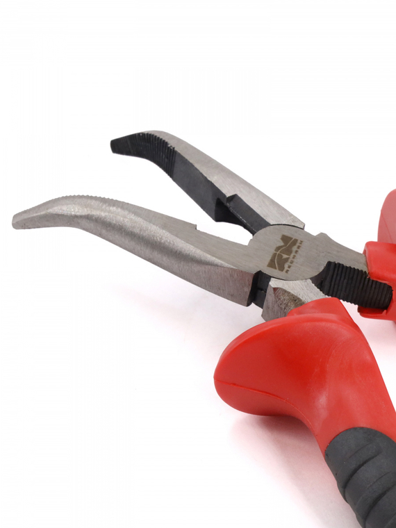 Плоскогубцы удлиненные  загнутые 160 мм 