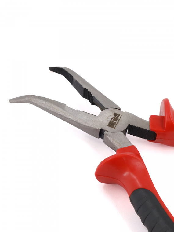 Плоскогубцы удлиненные  загнутые 200 мм 