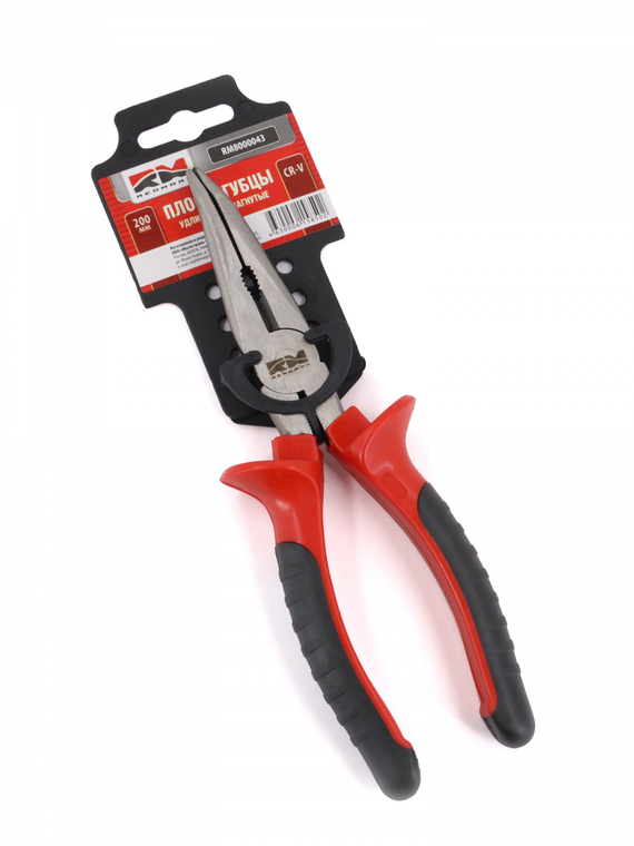 Плоскогубцы удлиненные  загнутые 200 мм 