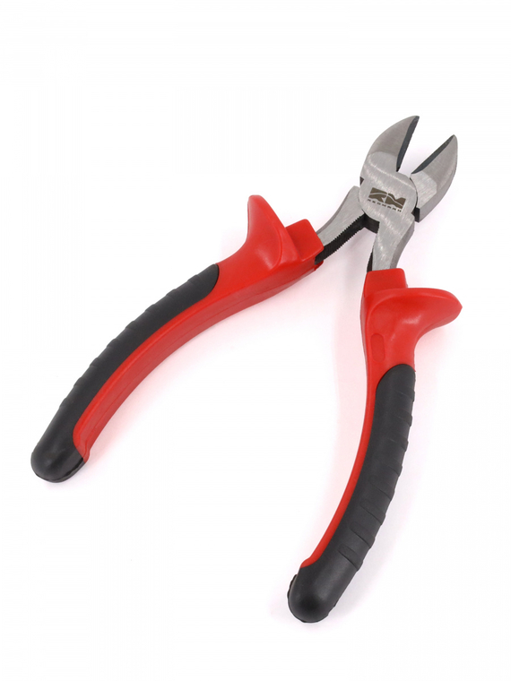 Кусачки диагональные (бокорезы) 160 мм REDMARK