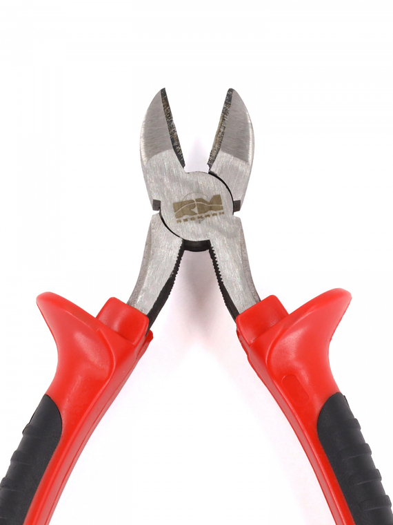 Кусачки диагональные (бокорезы) 180 мм 